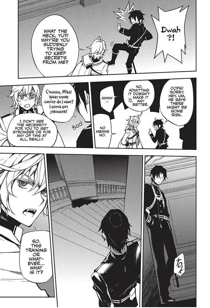 Owari no Seraph Chapter 59 22